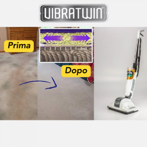 vibratwin pulisci pavimenti vibrante