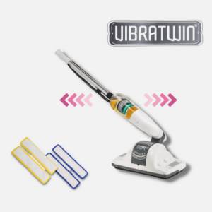 vibratwin pulisci pavimenti vibrante