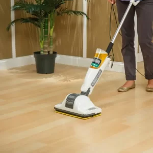 pulisci pavimenti vibrante per parquet vibratwin